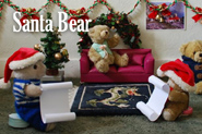 Santa Bear