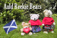 Auld Reekie Bears