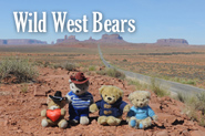 Wild West Bears